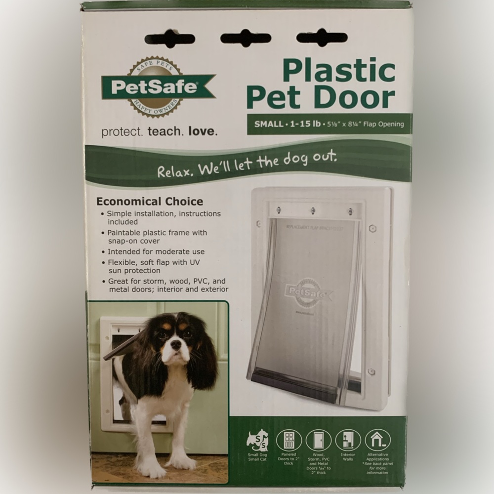 PetSafe Plastic Pet Door